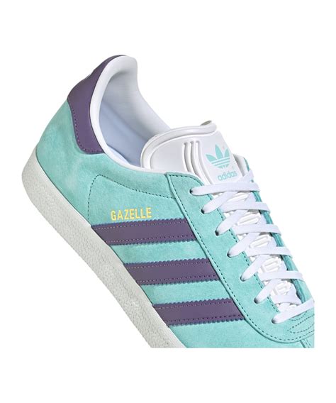 adidas gazelle damen türkis|Adidas gazelle.